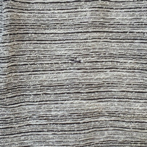 *SALE* Sandra Darren cotton blend & lace dress 2P - Picture 5 of 6